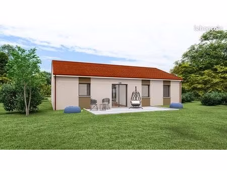 maison 4 pièces 75 m²