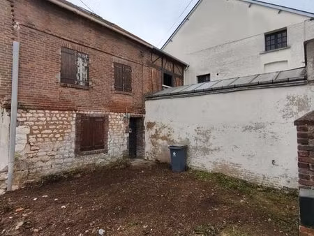 maison de ville à rénover