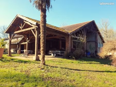 grande maison familiale avec gîte et hectares