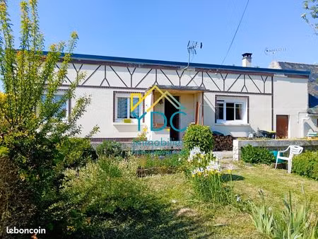 maison 4 pièces 100 m²