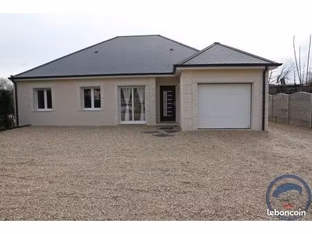 villa 4 pièces 102 m²