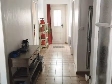 maison de village 150m2