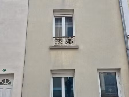 maison 3 pièces 74 m²