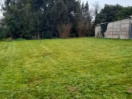 terrain d'activités