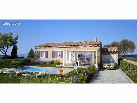 nouveau terrains vacqueyras