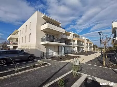 appartement 2 pièces 46 m²