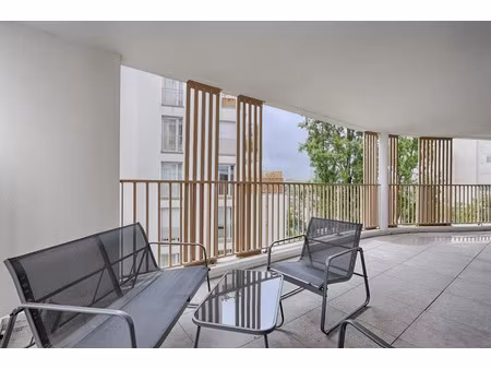 vente appartement 4 pièces 76 m² à bagnolet (93170)  545 000 €