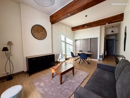 châteaudun hyper centre – charmant studio meublé