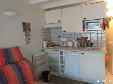 appartement avec piscine