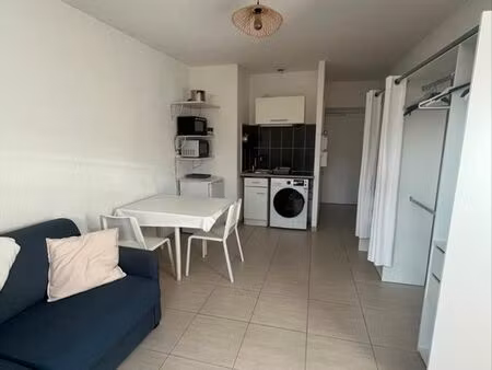 studio lunel idéalement situé ☀️