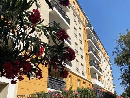 appartement refait à neuf 8e/6e