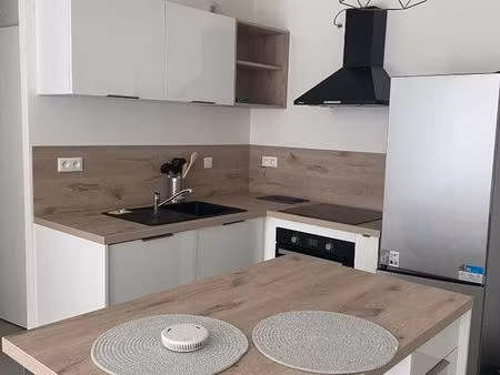 appartement 2 pièces 42 m²