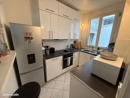 appartement 2 pièces 32 m²