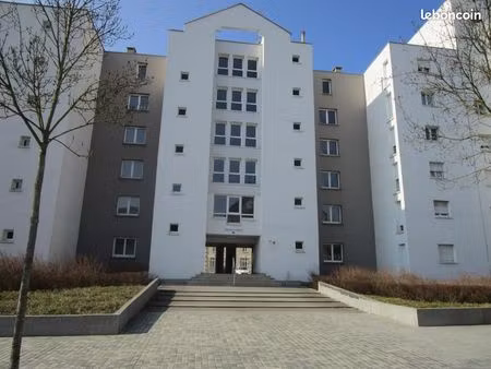 appartement 2 pièces 56 m²