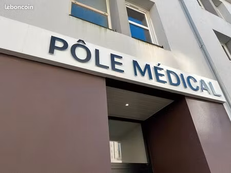 bureaux 17 m² brest