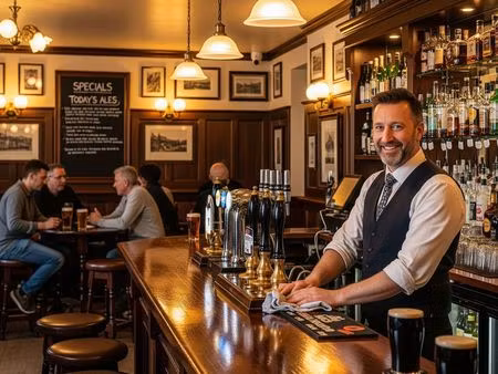 fonds de commerce bar-brasserie