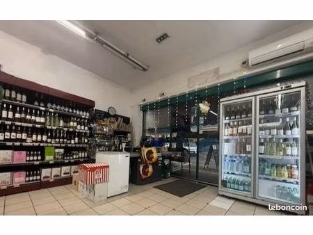 vente fond de commerce