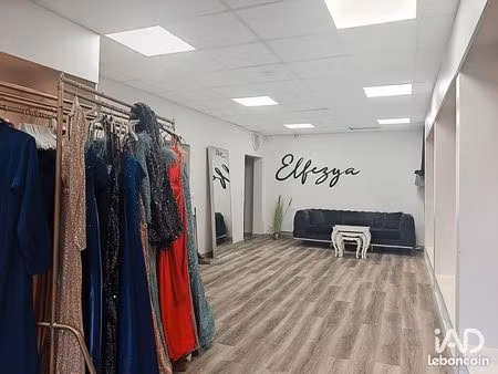 boutique 165 m² viry-châtillon