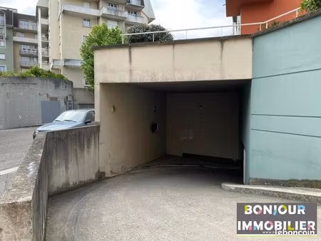 garage/box 15 m² grenoble