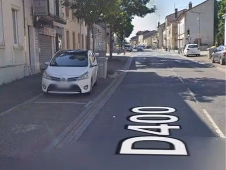 vend local commercial centre ville laneuveville