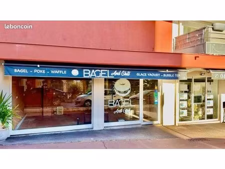 local commercial mandelieu centre