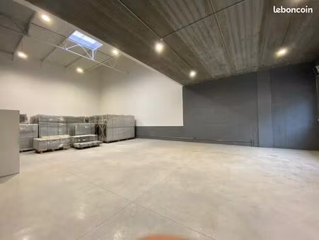 local d'activité 1 243 m²