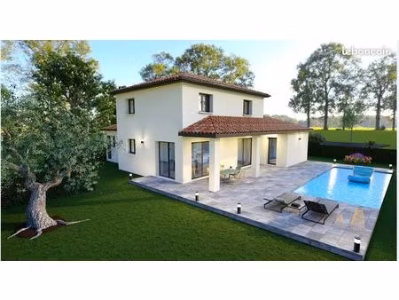 maison 5 pièces 110 m²