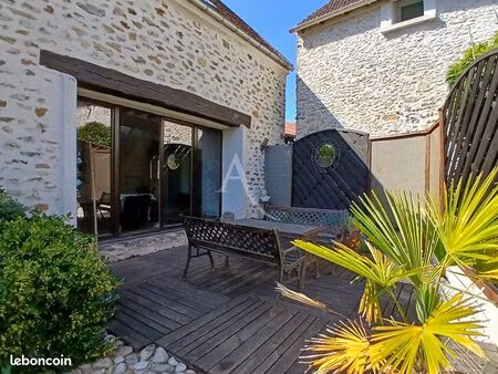 ferme 6 pièces 208 m²