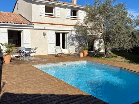 maison familiale 6/7 pièces - 156 m2 - quint-fonsegrives