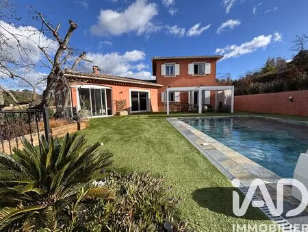 vente maison 7 pièces 142 m² camps-la-source (83170)