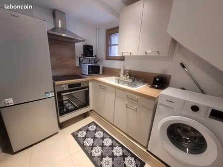 maison meublée t3 50m2 meublée