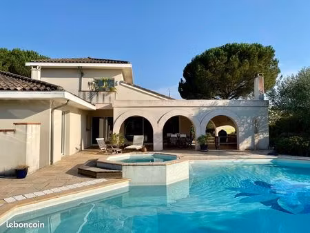 maison quartier calme pibrac