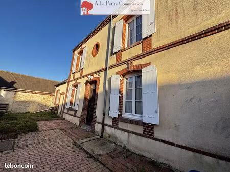 maison de ville 5 pièces 106 m²