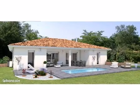 maison 5 pièces 117 m²