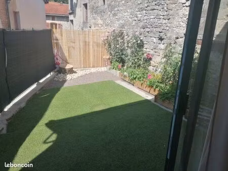 location maison t4 avec petit terrain