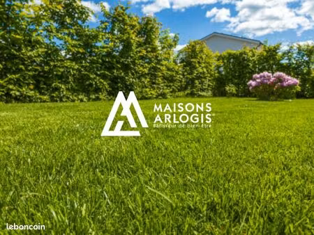 terrain 609 m² gradignan