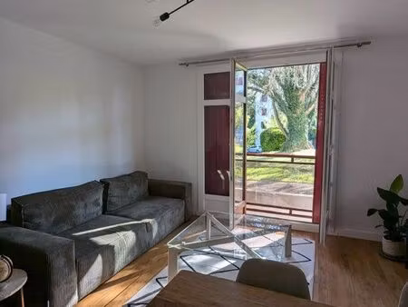 appartement t3 meublé