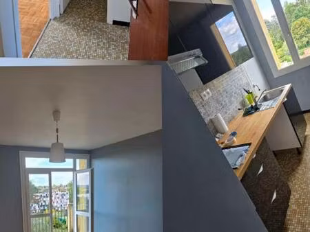 loue appartement résidence du chatelot