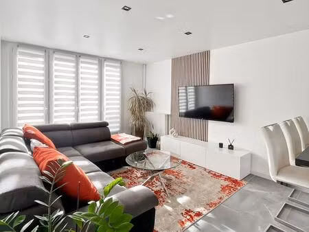 appartement 4 pièces 67 m²