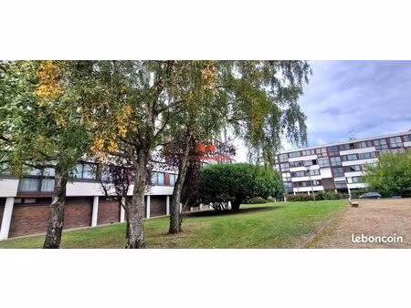 appartement 4 pièces 66 m²