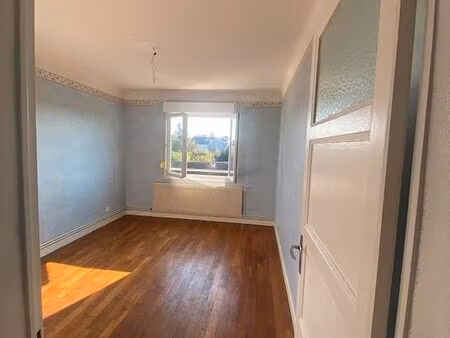 digoin centre  joli t3 en bon état