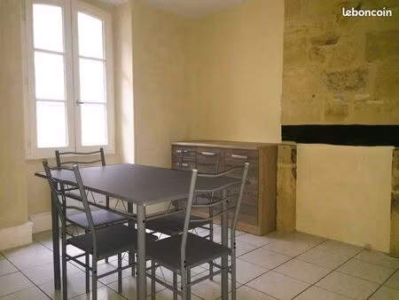 immeuble centre ville très bon état