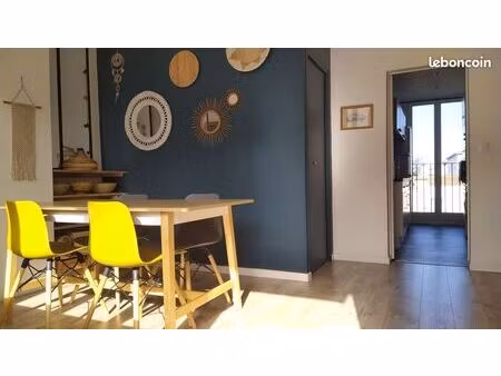 appartement proximité immédiate du centre-ville