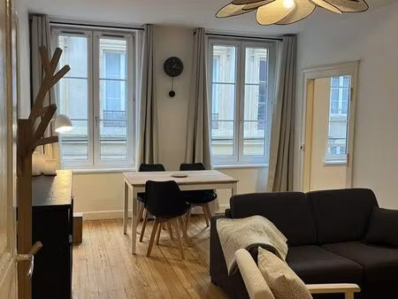 appartement metz centre