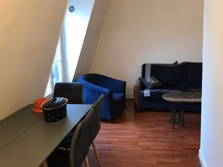 loue t2 meuble 75016