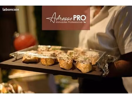 bureaux restaurant 97 m²