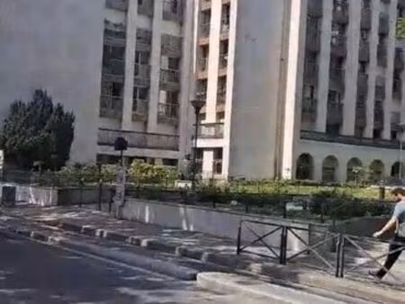 parking paris quai de valmy 10ème arrondissement