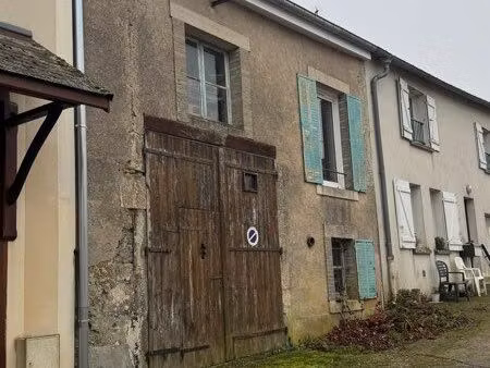 garage + espace de stockage