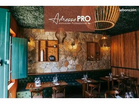 local commercial 30 m²