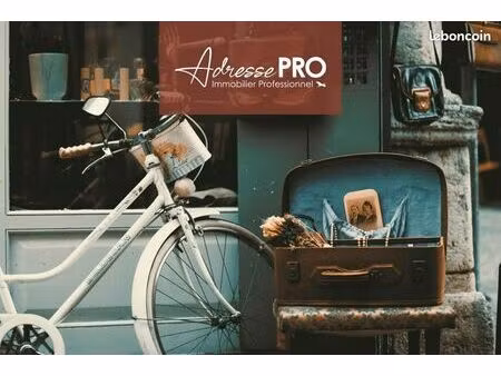 local commercial 30 m²